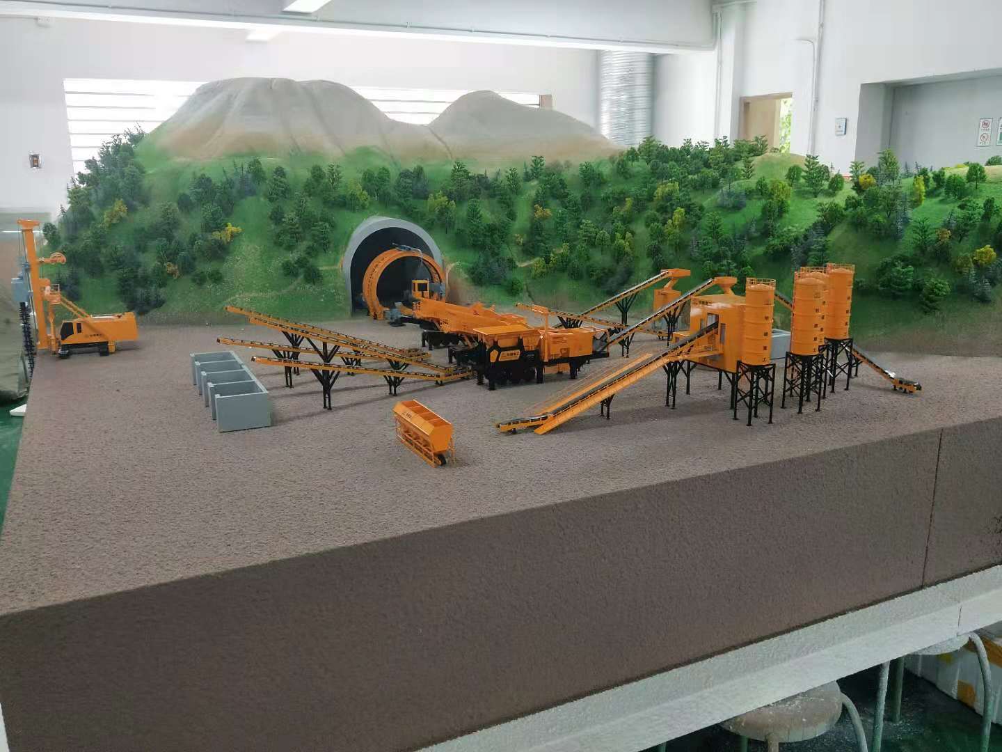 乐昌市工业场景