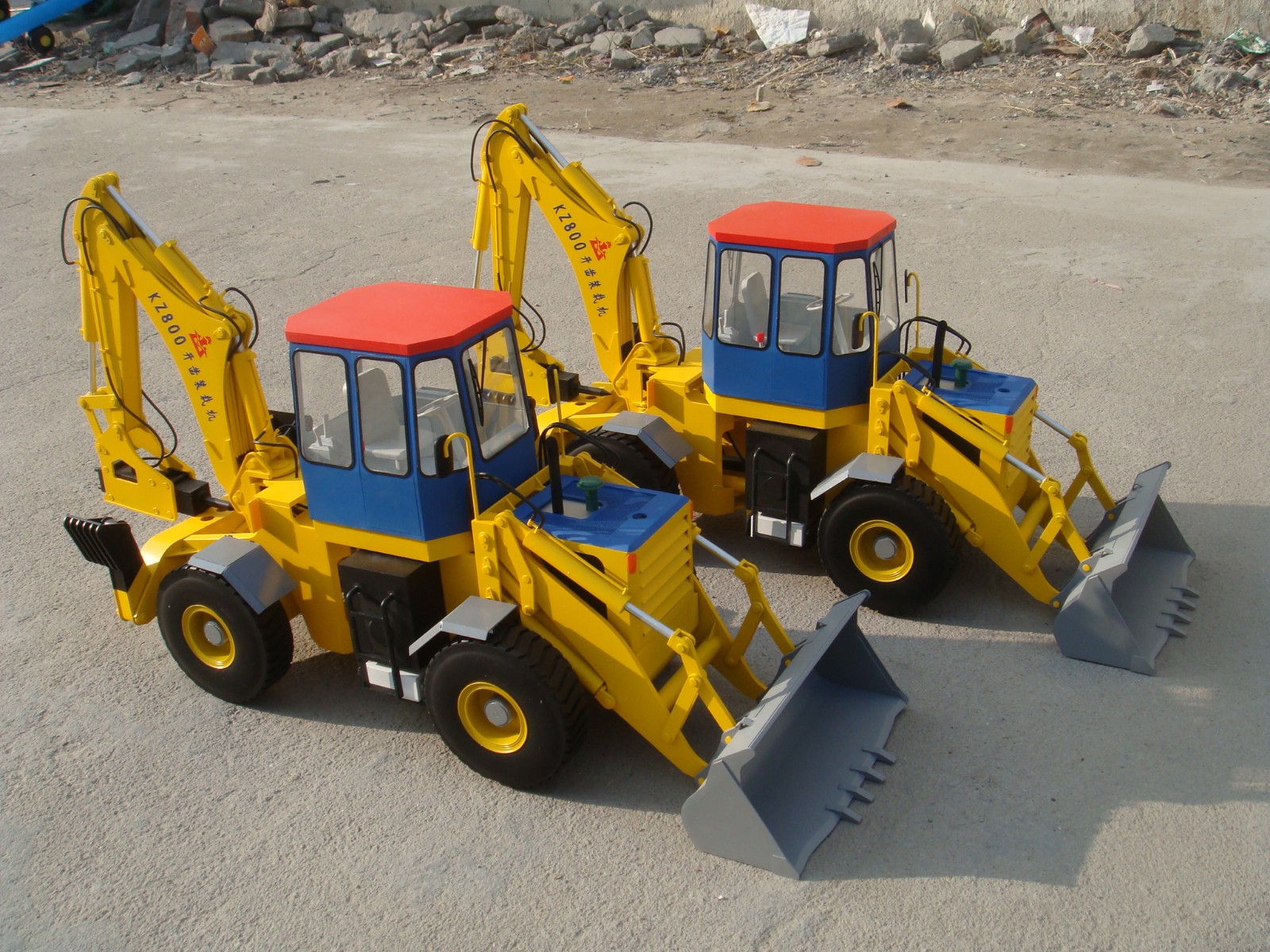 乐昌市车辆模型