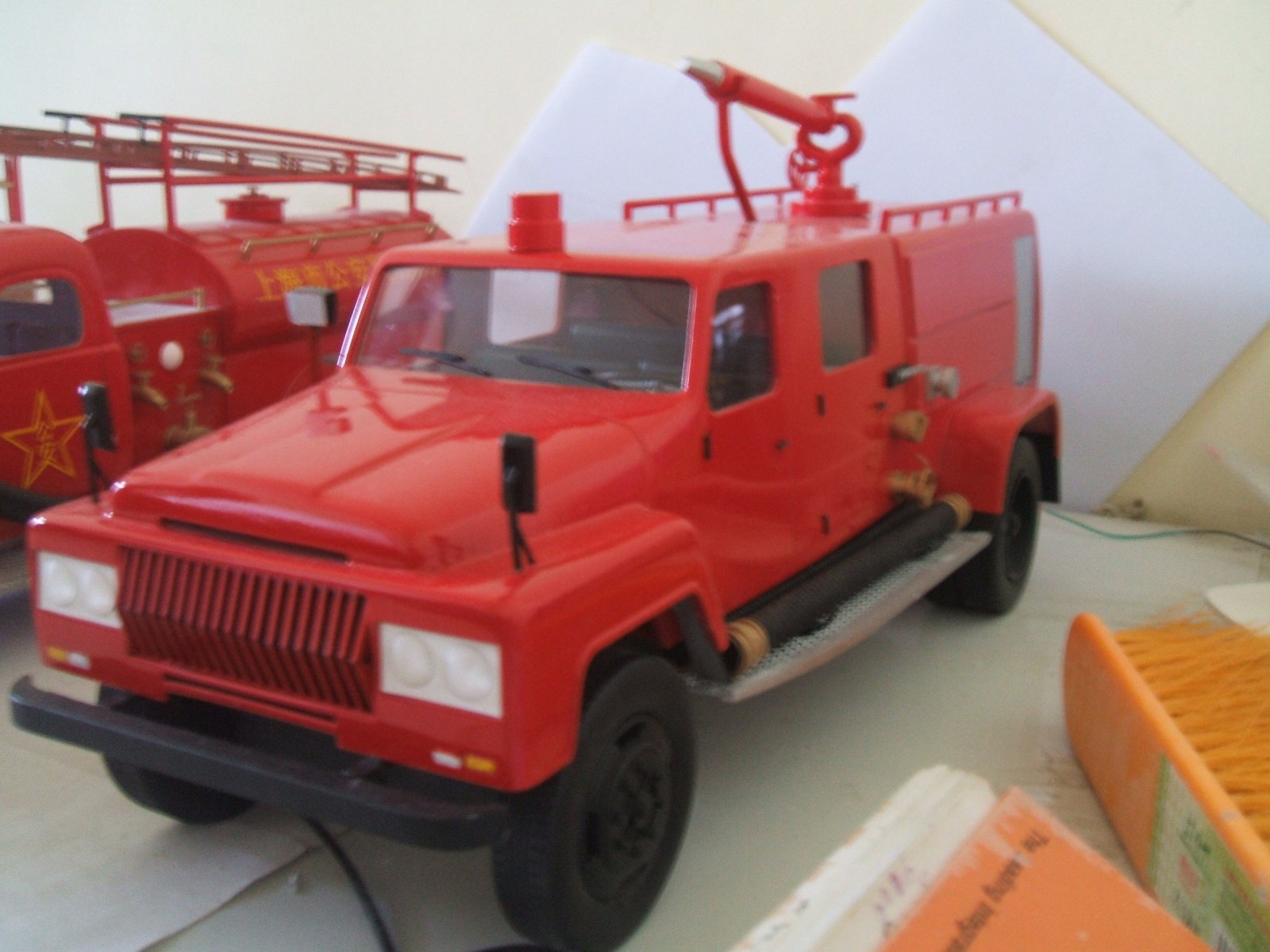 乐昌市车辆模型