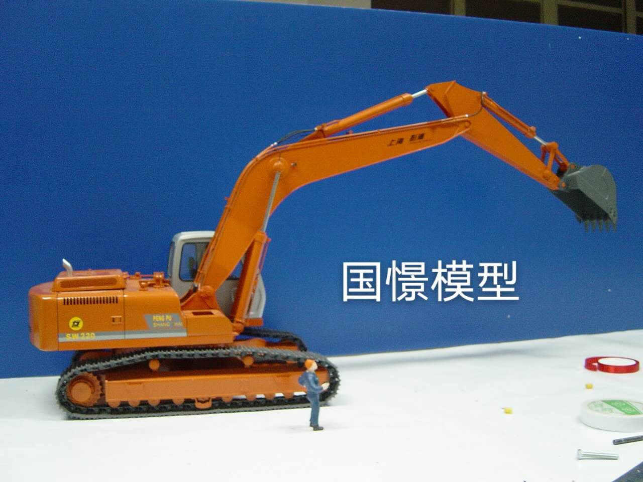 乐昌市车辆模型