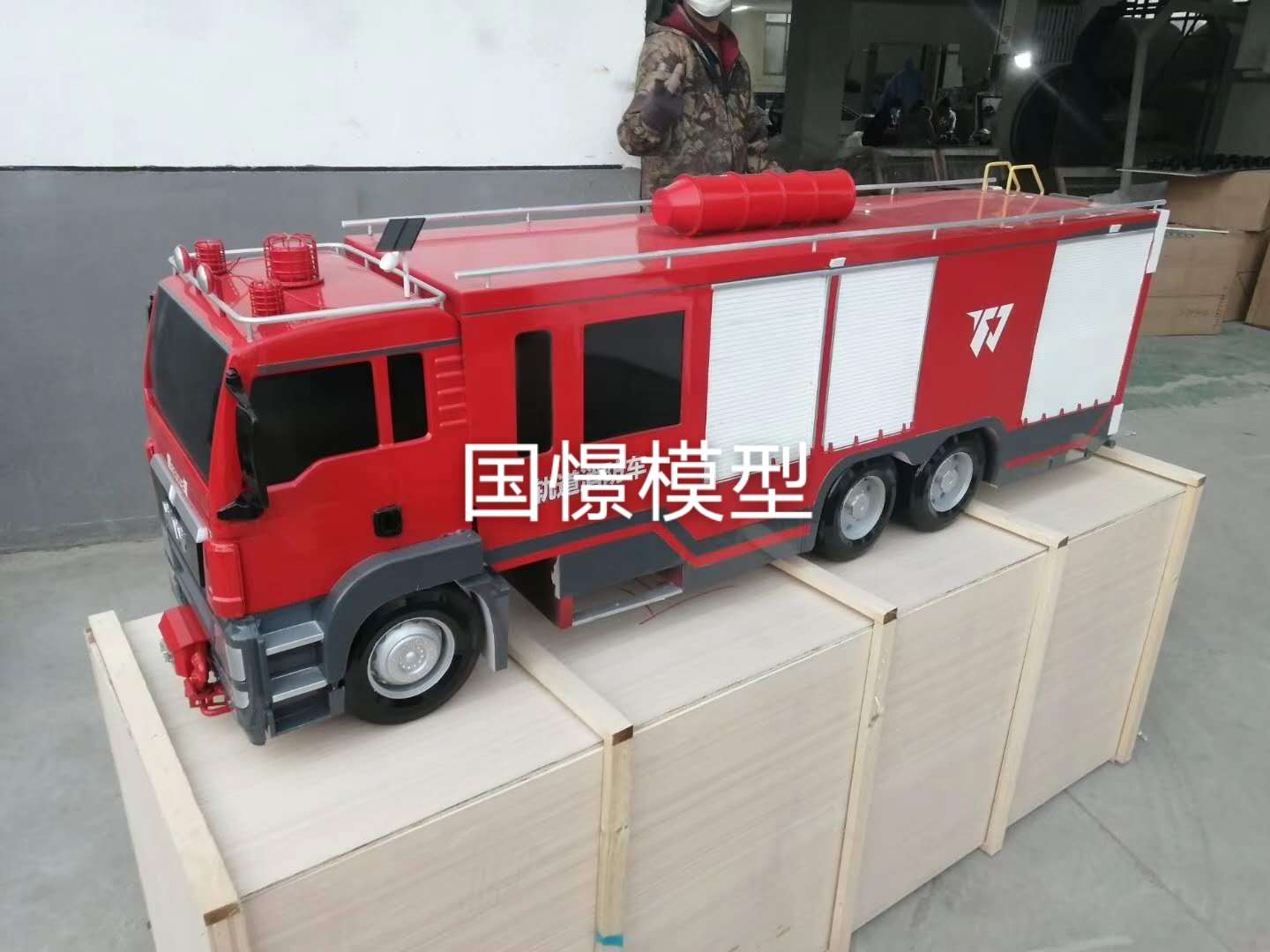 乐昌市车辆模型