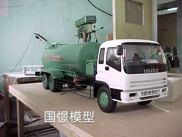 乐昌市车辆模型