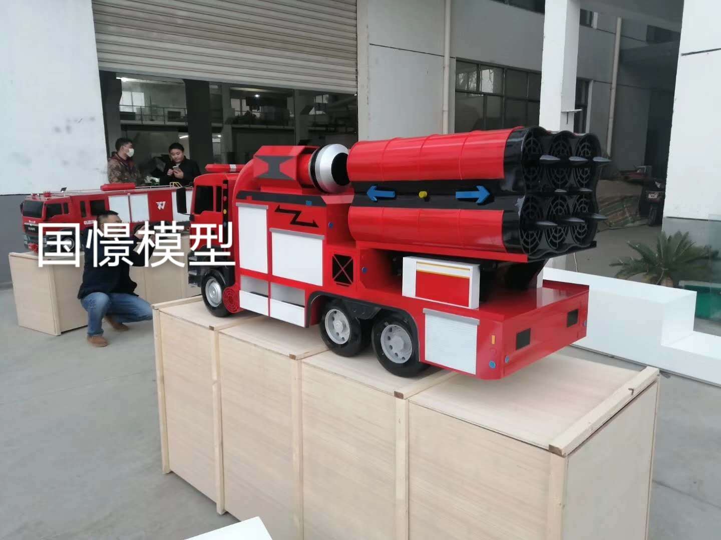 乐昌市车辆模型