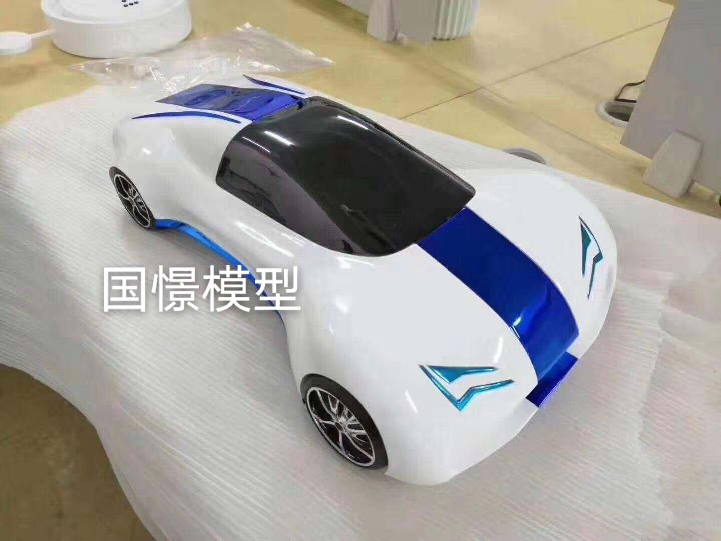 乐昌市车辆模型