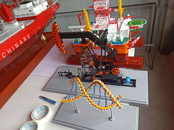 乐昌市船舶模型