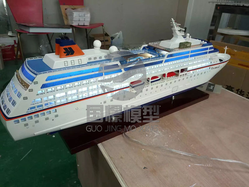 乐昌市船舶模型