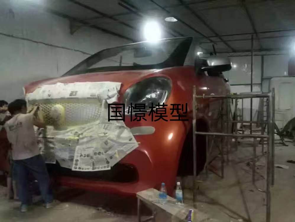 乐昌市大型仿真模型道具