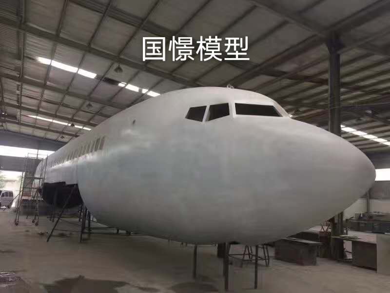 乐昌市大型仿真模型道具