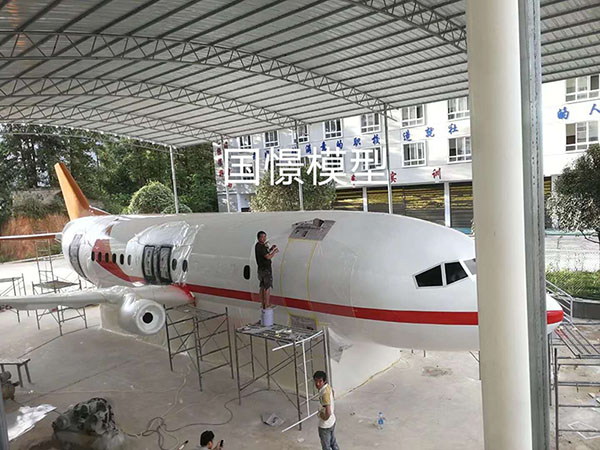 乐昌市大型仿真模型道具