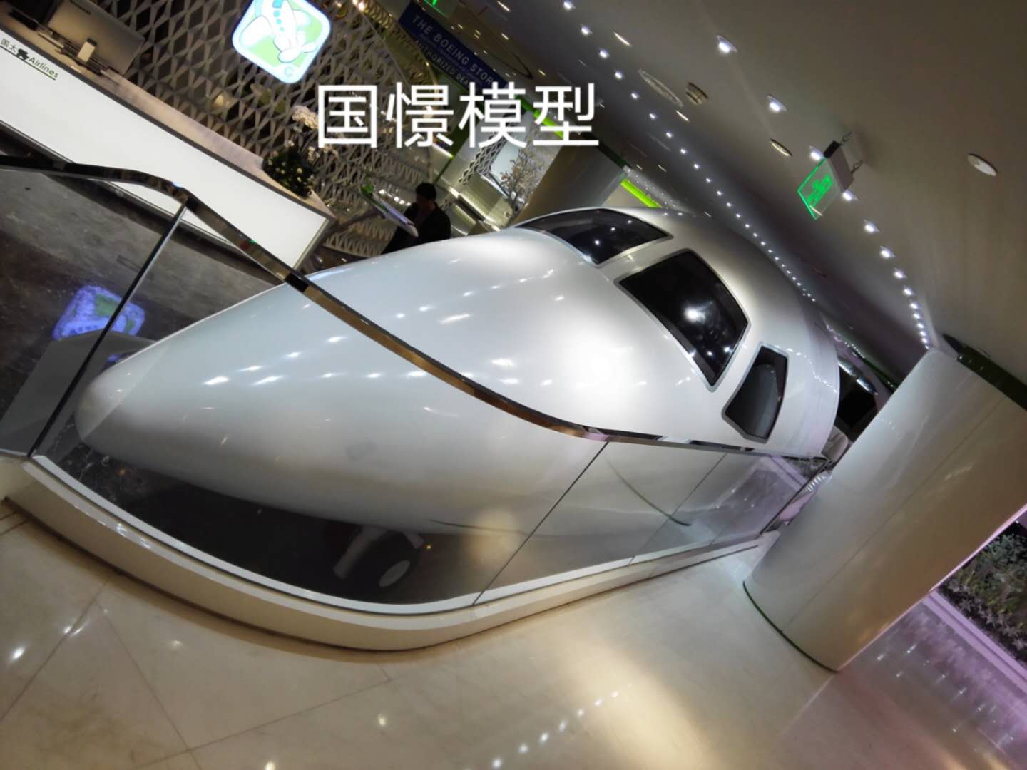 乐昌市大型仿真模型道具