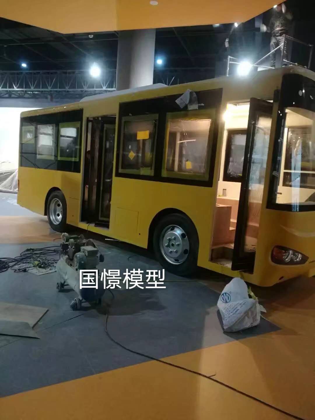 乐昌市大型仿真模型道具