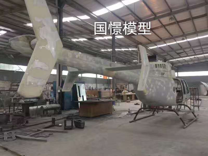 乐昌市大型仿真模型道具