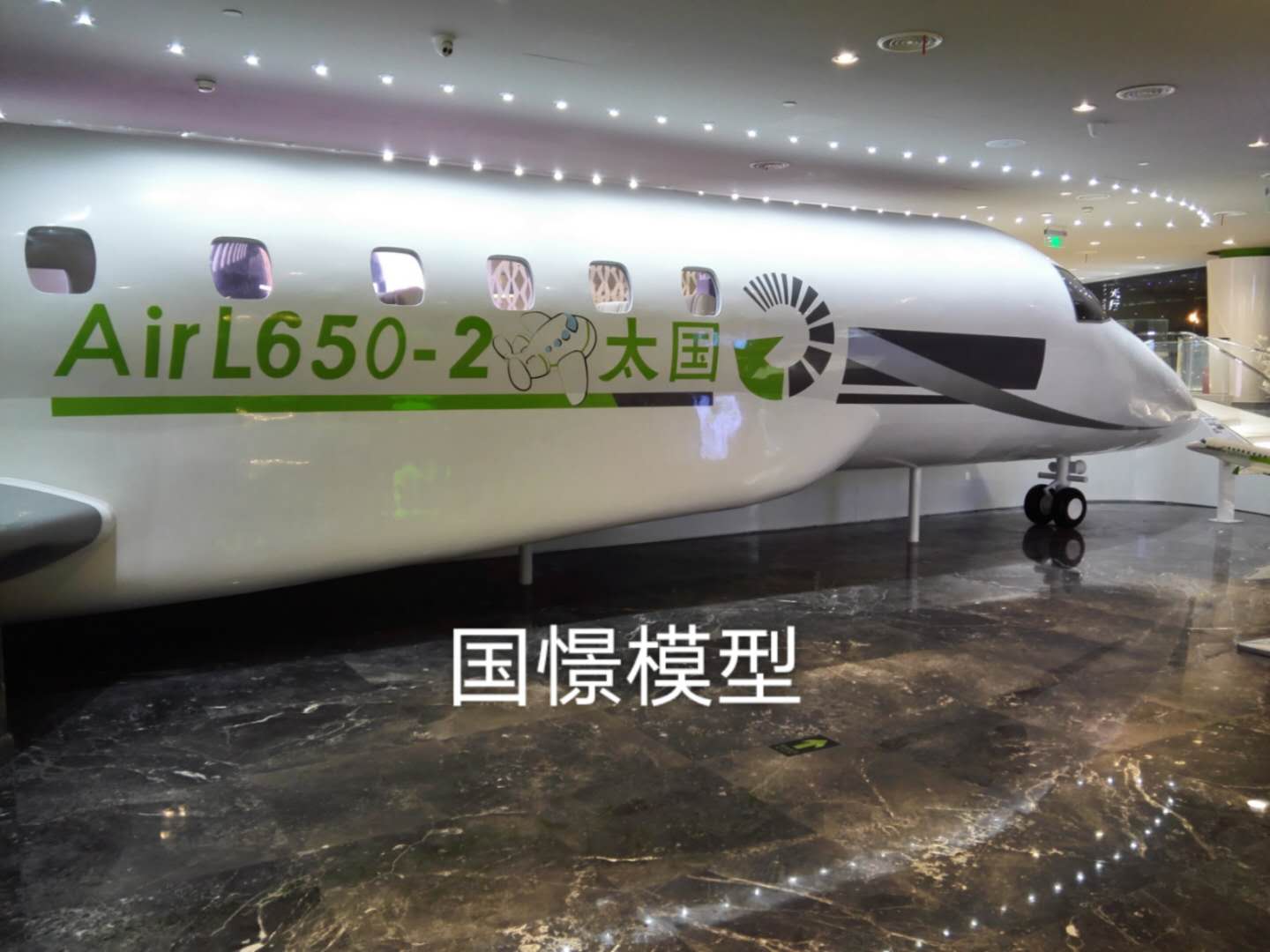 乐昌市大型仿真模型道具