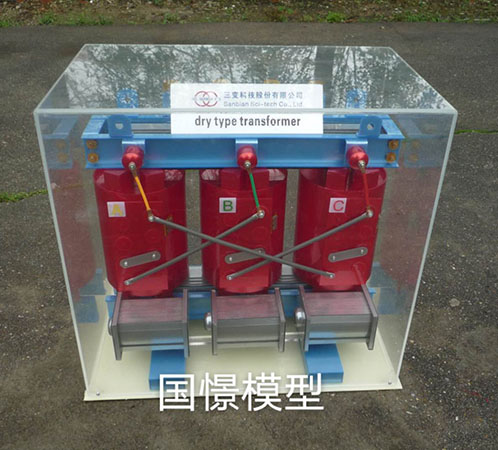 乐昌市机械模型