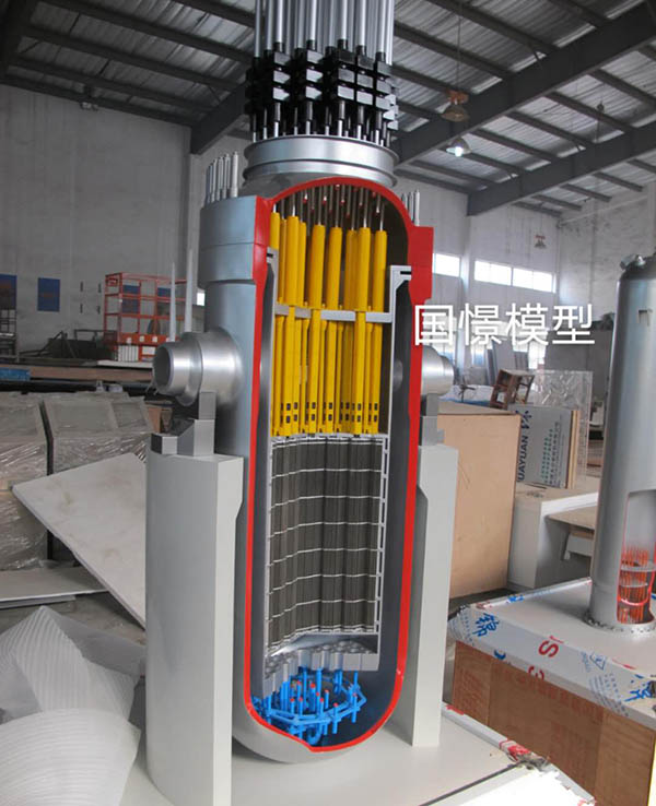 乐昌市机械模型