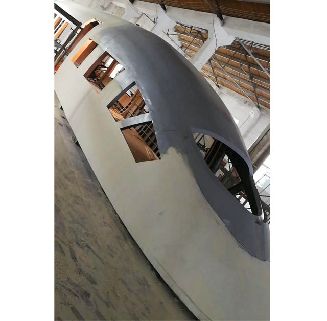 乐昌市高铁模型