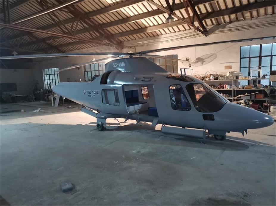 乐昌市飞机模拟仓