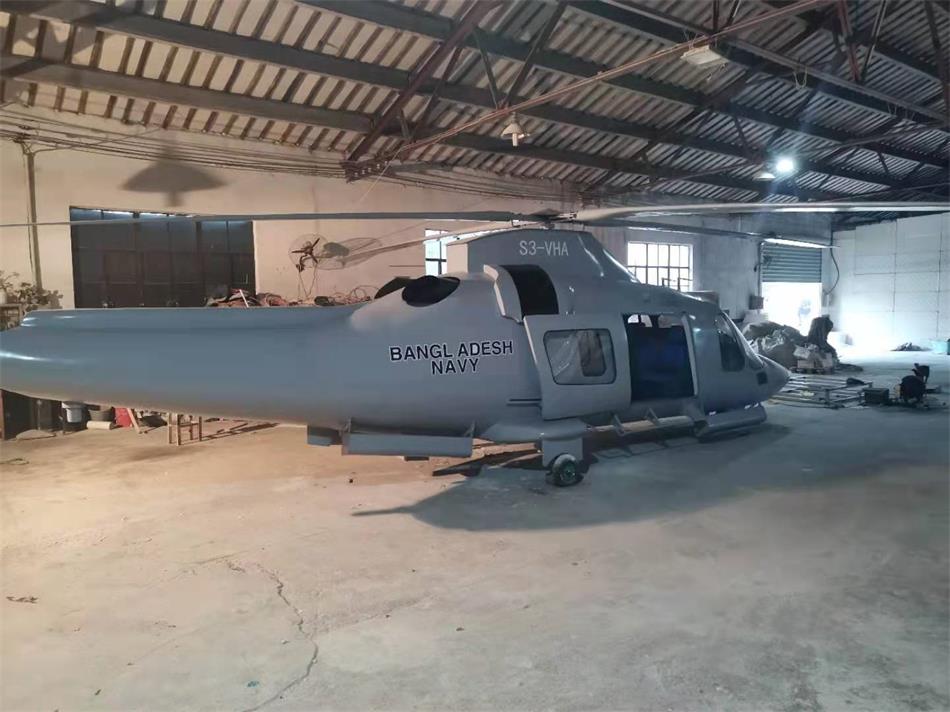 乐昌市飞机模型