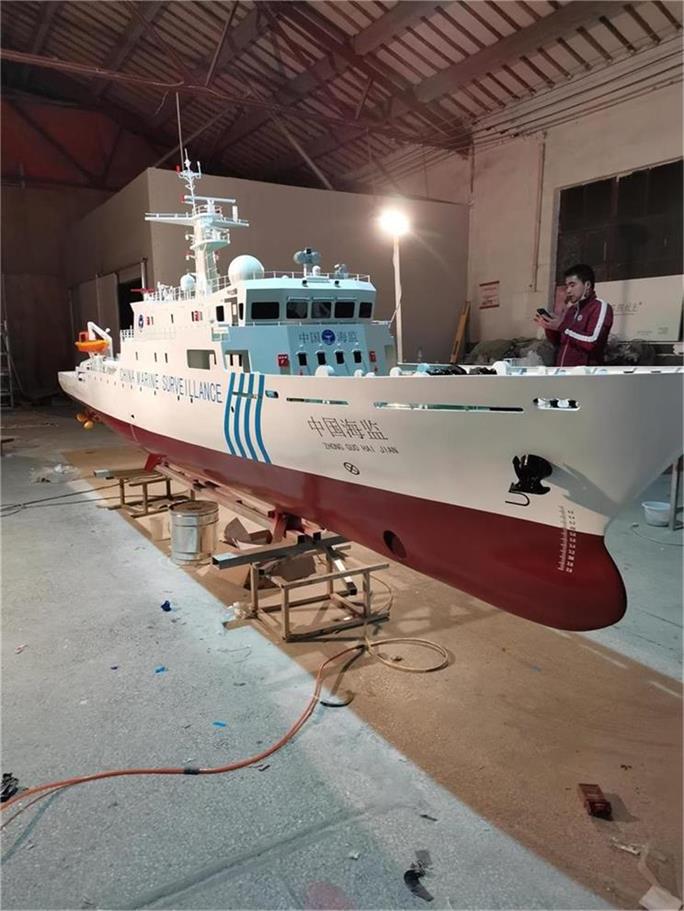 乐昌市船舶模型