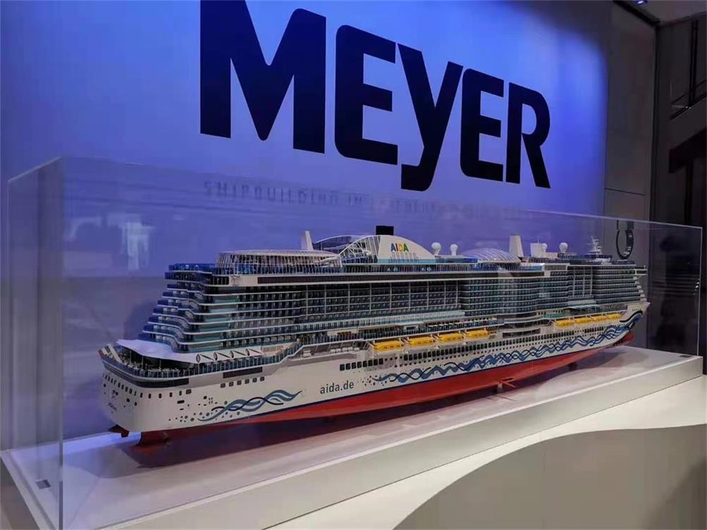 乐昌市船舶模型