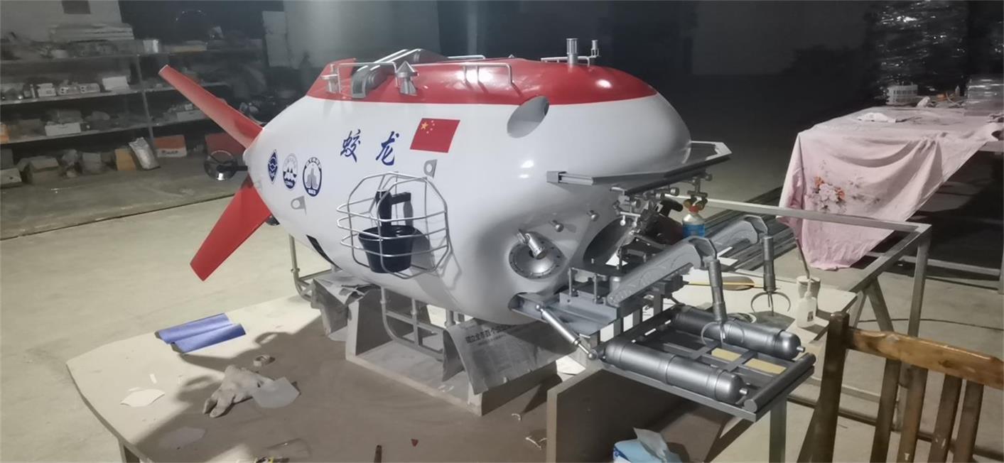 乐昌市船舶模型